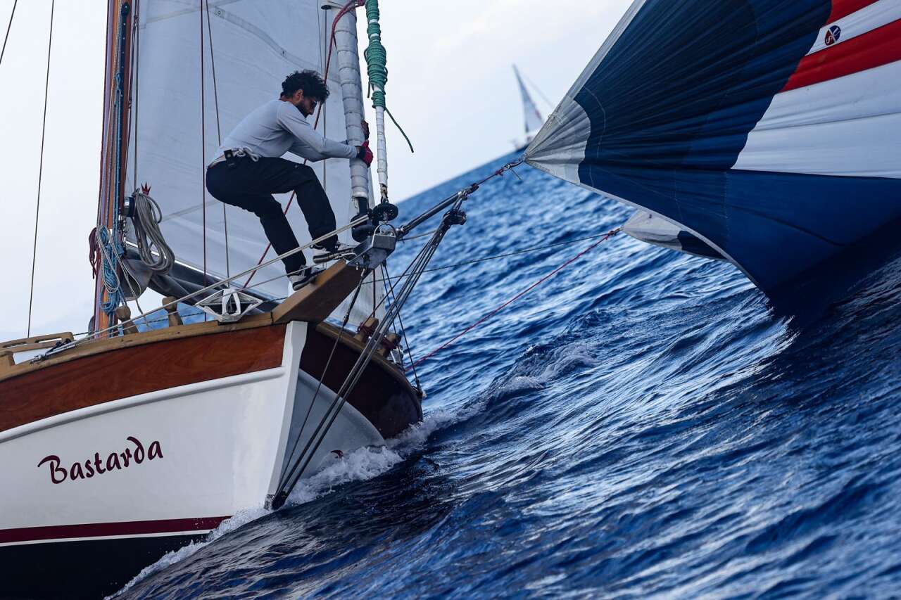 Maximiles Black 37. The Bodrum Cup’ta Iasos Etabı: Nesiller Aynı Rüzgârda Buluştu 2